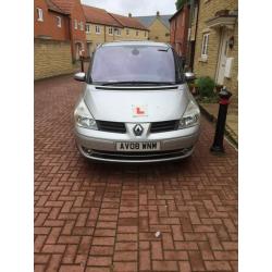 2008 Renault Grand Espace 2.0dci