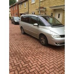 2008 Renault Grand Espace 2.0dci