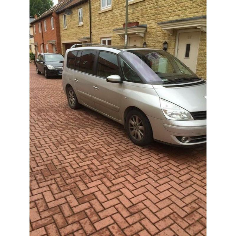 2008 Renault Grand Espace 2.0dci