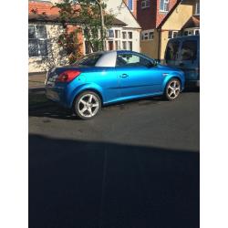 1.4 2007 Vauxhall Tigra