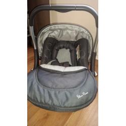 Silvercross Travel system