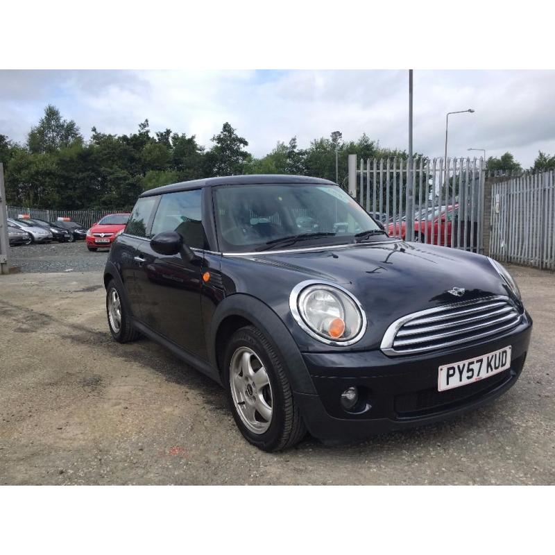 2008 MINI Hatch 1.6 Cooper 3dr / Warranty Available