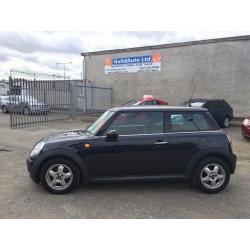 2008 MINI Hatch 1.6 Cooper 3dr / Warranty Available