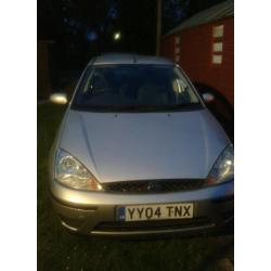 ford focus 1.6