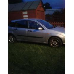 ford focus 1.6