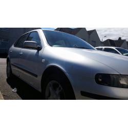 SEAT LEON 1.9 TDI 11 MONTHS MOT