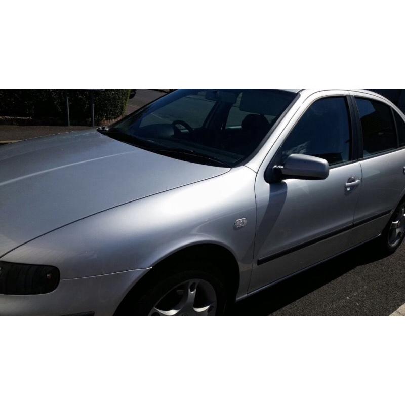 SEAT LEON 1.9 TDI 11 MONTHS MOT