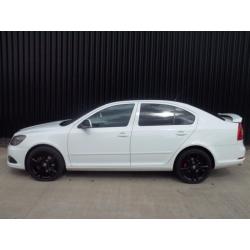 2010 Skoda Octavia 2.0 TDI CR vRS 5dr 3 Months Warranty, Diesel, Full Leather, May PX