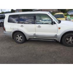 2000 Pajero DID 3.2 7 seater LWB