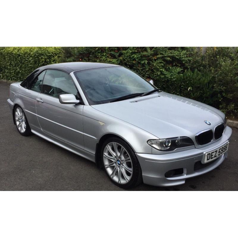 BMW M-Sport in Titanium Silver with tons of Extras