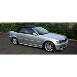 BMW M-Sport in Titanium Silver with tons of Extras