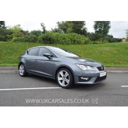 2013 Seat Leon 2.0 TDI CR FR 5dr (start/stop)