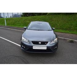 2013 Seat Leon 2.0 TDI CR FR 5dr (start/stop)