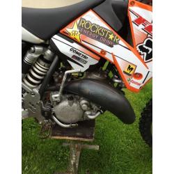 KTM sx125