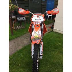 KTM sx125