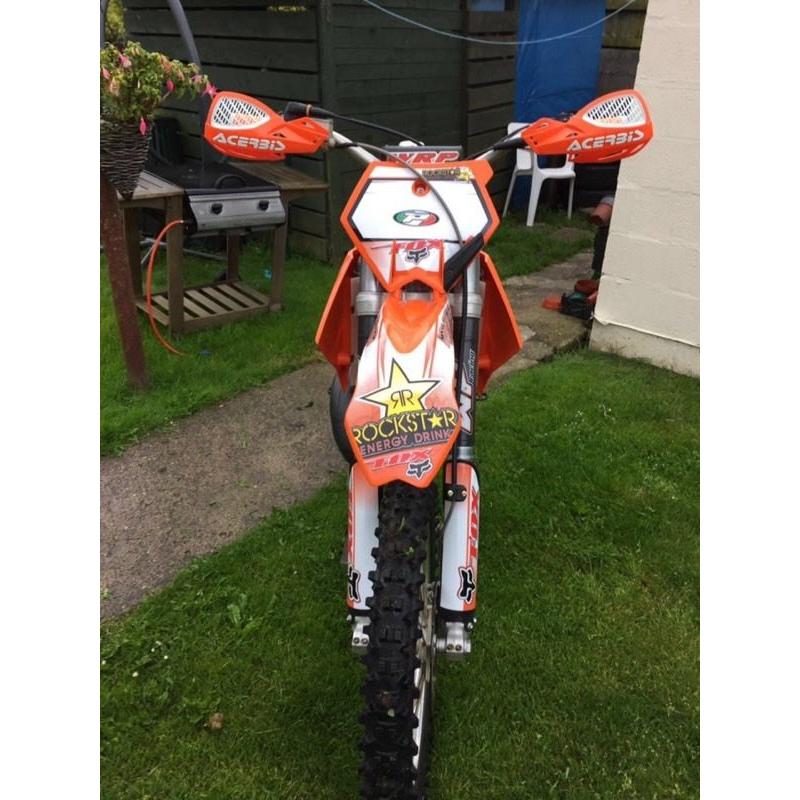 KTM sx125