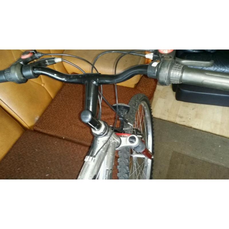 Mens mountain bike