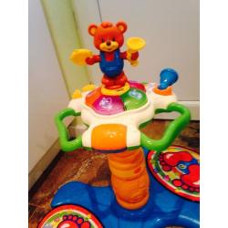 Vtech dancing bear