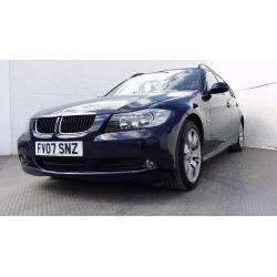 2007 | BMW 3 Series 2.0 320d SE Touring | Automatic | Diesel | 1 Owner | BMW Service History |