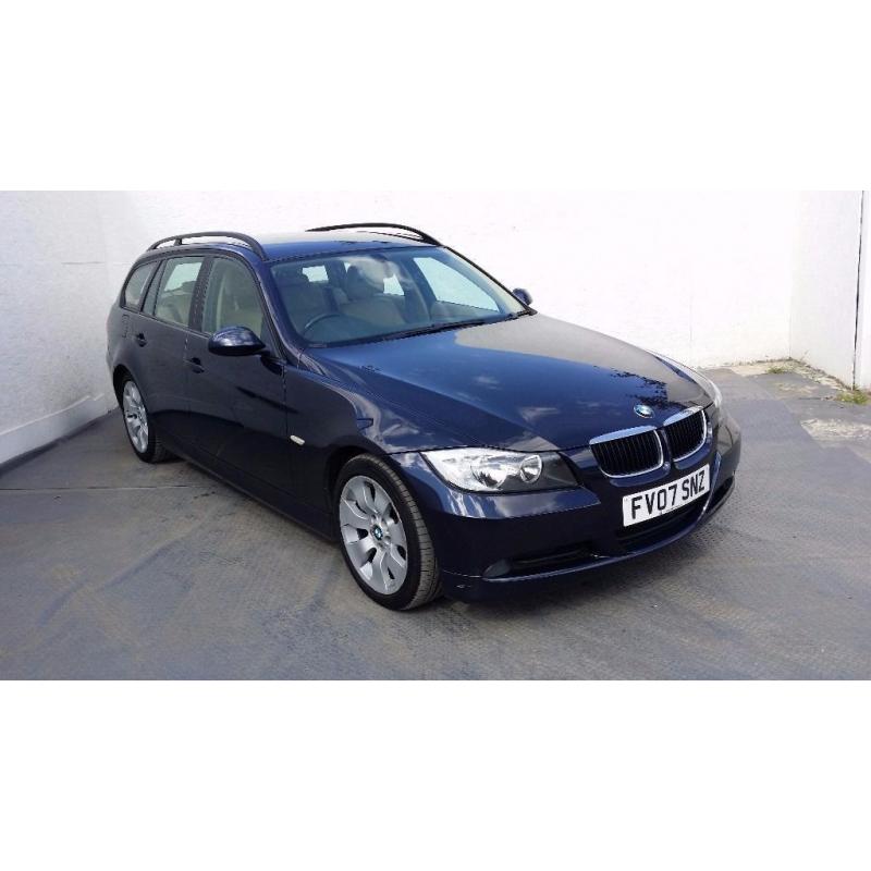 2007 | BMW 3 Series 2.0 320d SE Touring | Automatic | Diesel | 1 Owner | BMW Service History |