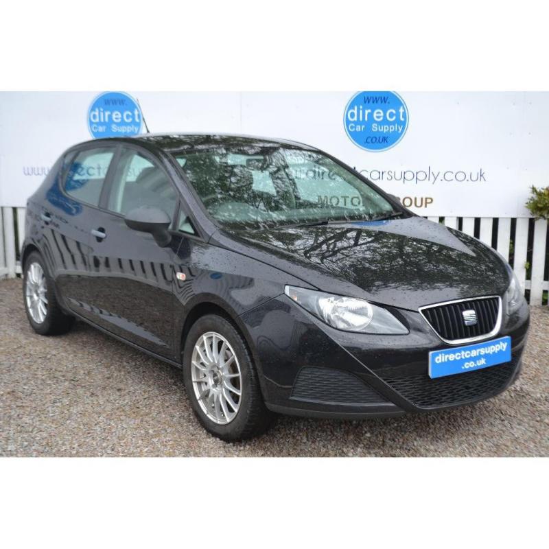 SEAT IBIZA Can't get finance? bad credit, unemployed? We can help!