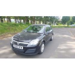 2006 Vauxhall Astra Life 1.4 Petrol 5 Door 10 Month MOT Full Service History |Cards Accepted|