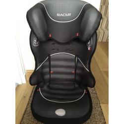 BabyStart Racer 1-2-3 car seat 9 months - 11 years