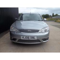 2006 Ford Mondeo 2.2 TDCi SIV ST 5dr Diesel 155 Free MOT For Life* May Px