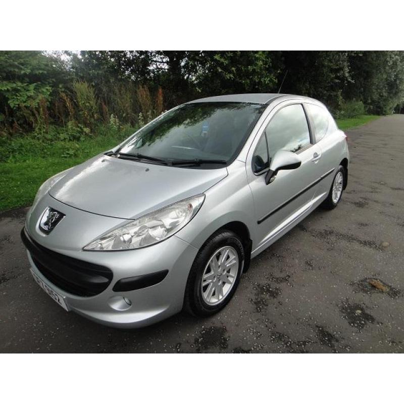 Peugeot 207 1.4 VTi 95 (a/c) S