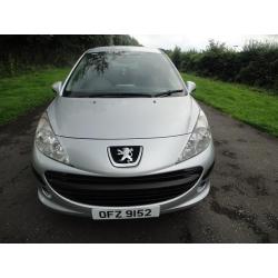 Peugeot 207 1.4 VTi 95 (a/c) S