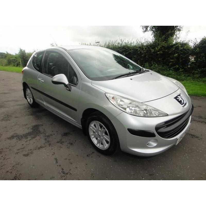 Peugeot 207 1.4 VTi 95 (a/c) S