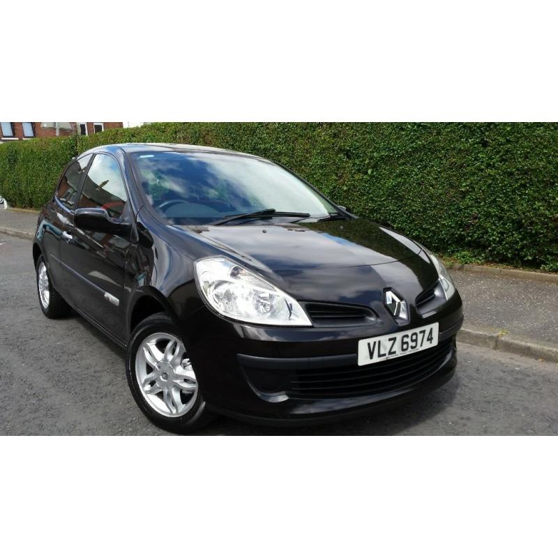 2008 RENAULT CLIO RIP CURL SPEACAIL EDTION 3 DOOR,fiesta,getz,corsa,micra,vans,astra,megane,mini,