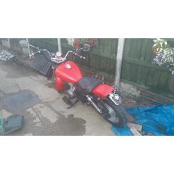 Pioneer 125/150cc spares or repair