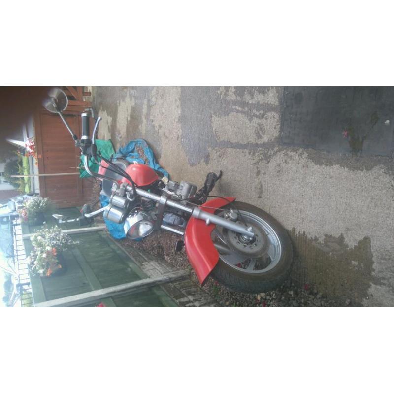 Pioneer 125/150cc spares or repair