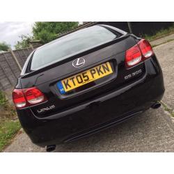 **REDUCED** Lexus Gs300 se-l low tax, 1year mot