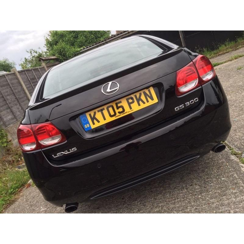 **REDUCED** Lexus Gs300 se-l low tax, 1year mot