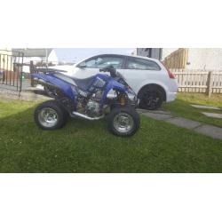 Quadzilla stinger 250e