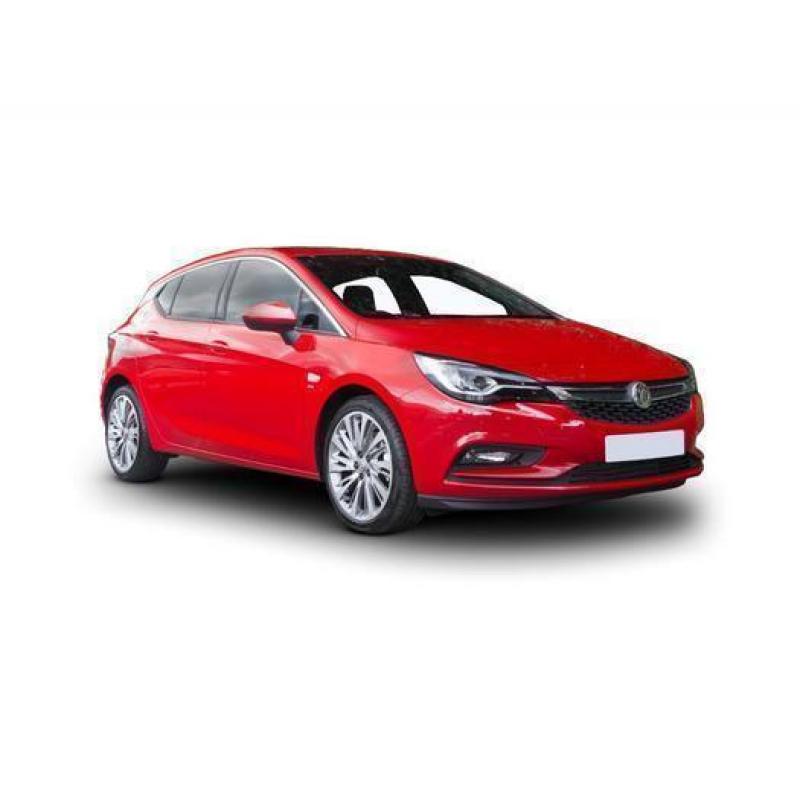 2016 Vauxhall Astra 1.4i 16V SRi 5 door Petrol Hatchback