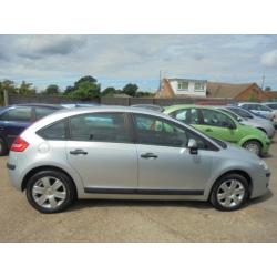 Citroen C4 1.6I 16V SX 110HP