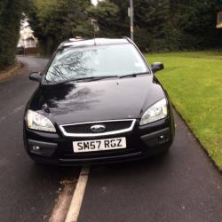 FORD FOCUS ZETEC CLIMATE TDCI 1.8, Estate Car, Cheap Car