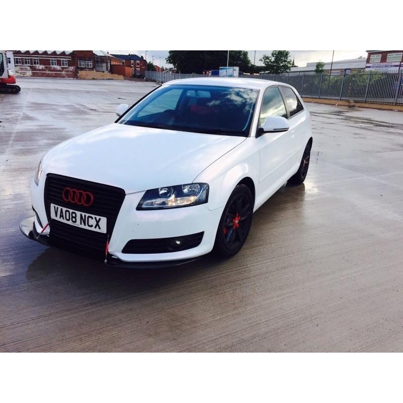 Audi A3 facelift TDI sport special addition ***BARGAIN***