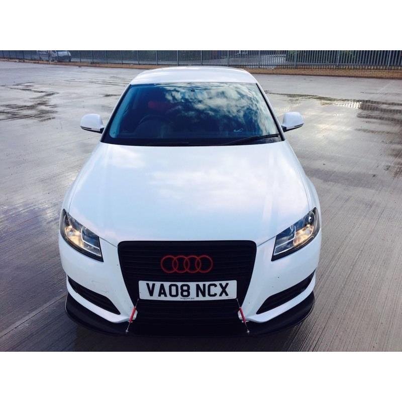 Audi A3 facelift TDI sport special addition ***BARGAIN***