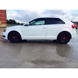 Audi A3 facelift TDI sport special addition ***BARGAIN***