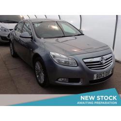 2013 VAUXHALL INSIGNIA