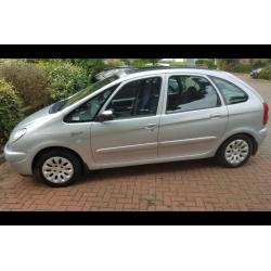 Exclusive citroen xsara model mot until June 2017