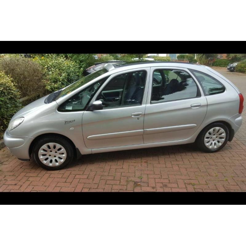 Exclusive citroen xsara model mot until June 2017