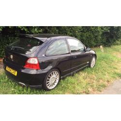 Mg zr 1.8 120hp