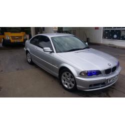 Bmw e46 coupe for sale