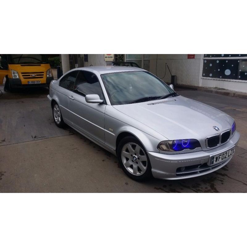 Bmw e46 coupe for sale