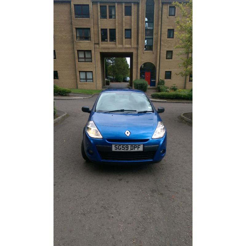 Renault Clio 1.5 Diesel in excellent condition